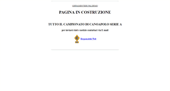 Desktop Screenshot of ccpalermo.neomedia.it