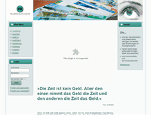 Tablet Screenshot of neomedia.at