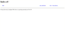 Tablet Screenshot of optoblog.neomedia.am