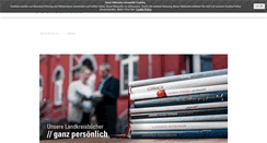 Desktop Screenshot of neomedia.de